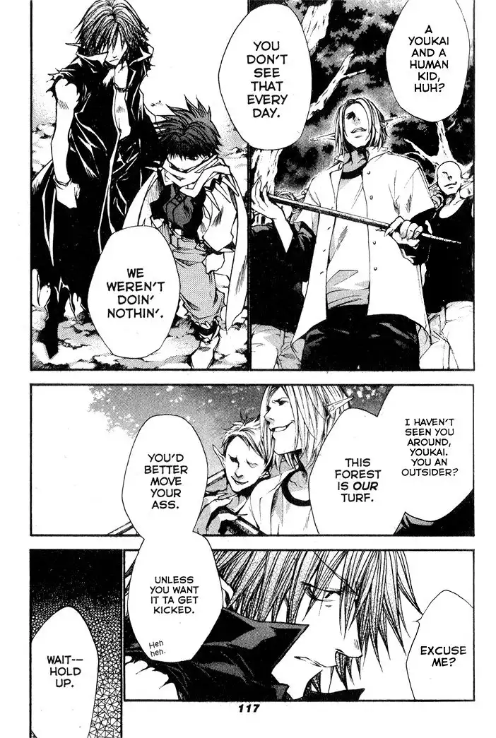 Saiyuki Reload Chapter 27 9